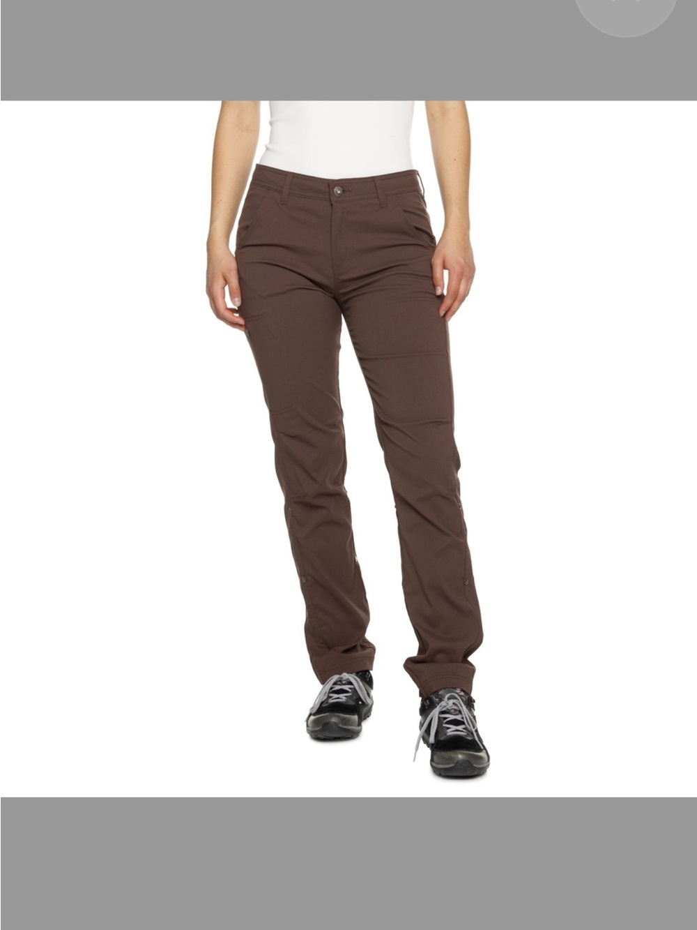 Prana Stretch Zion Pant Women, Midrise